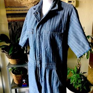 Vintage coveralls